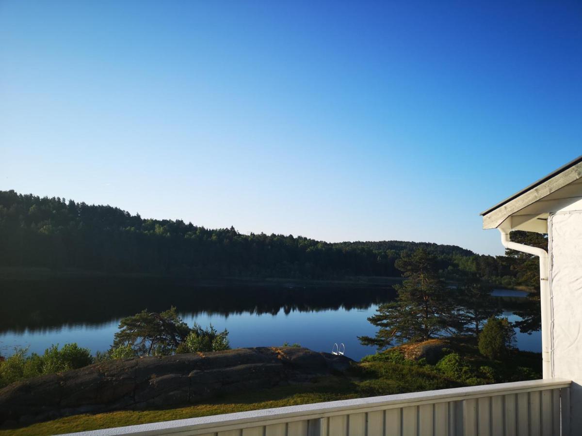 The Monastery Villa Tjøme Exteriör bild