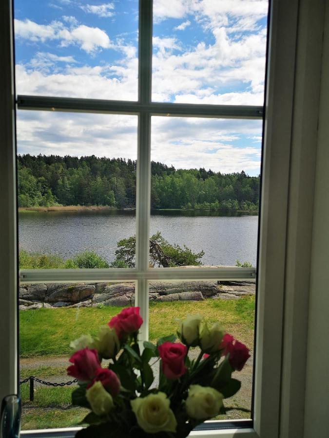 The Monastery Villa Tjøme Exteriör bild